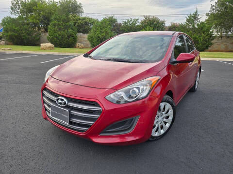 2016 Hyundai Elantra GT FWD photo