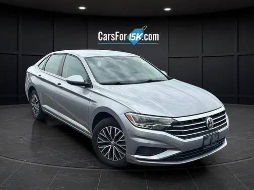2021 Volkswagen Jetta S FWD photo