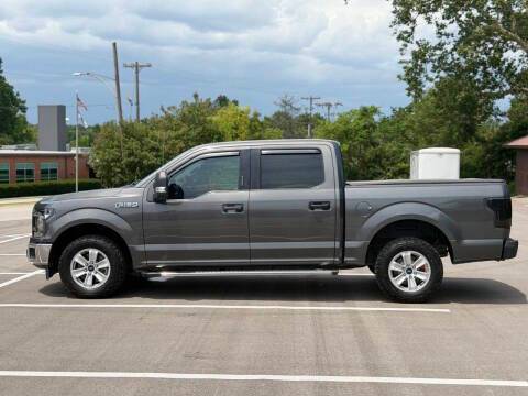 2018 Ford F-150 XLT RWD photo