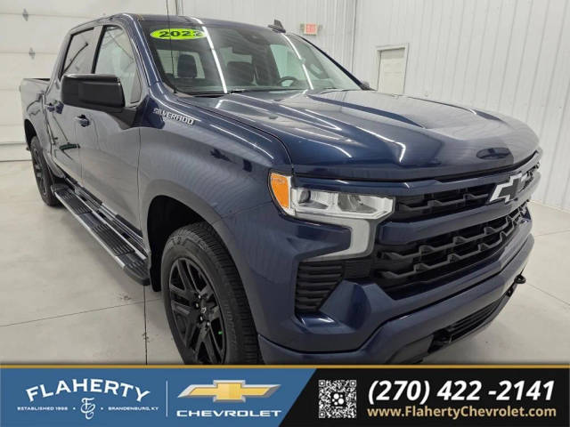 2022 Chevrolet Silverado 1500 RST 4WD photo