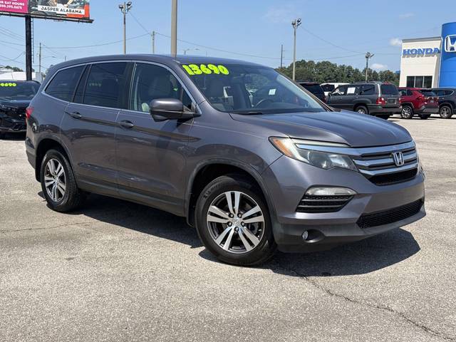 2016 Honda Pilot EX-L AWD photo