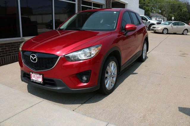 2015 Mazda CX-5 Grand Touring AWD photo