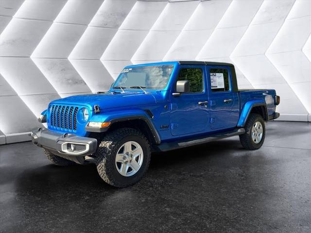 2022 Jeep Gladiator Sport S 4WD photo