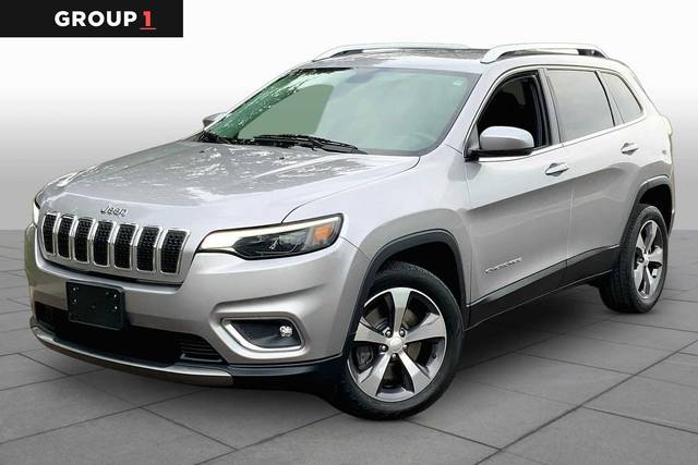 2019 Jeep Cherokee Limited FWD photo