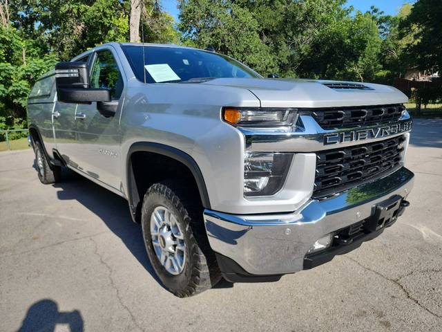 2023 Chevrolet Silverado 2500HD LT 4WD photo
