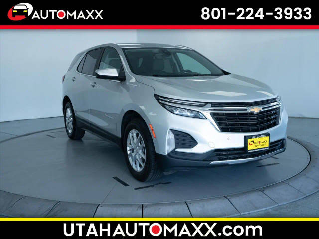2022 Chevrolet Equinox LT AWD photo