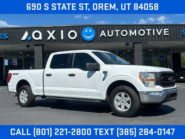 2022 Ford F-150 XL 4WD photo