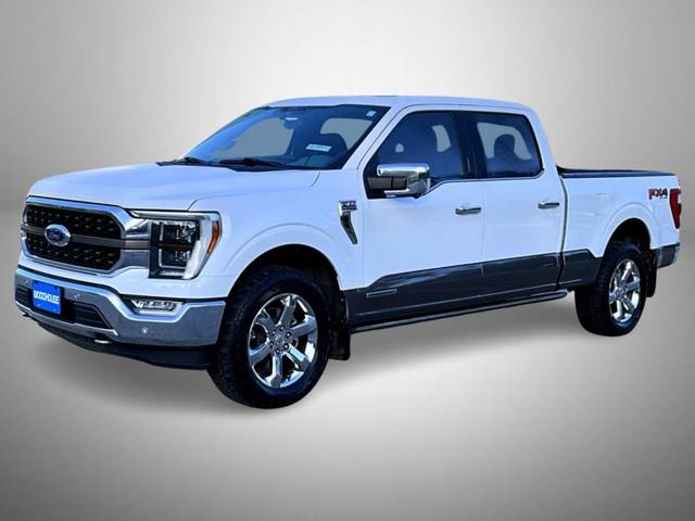2022 Ford F-150 King Ranch 4WD photo