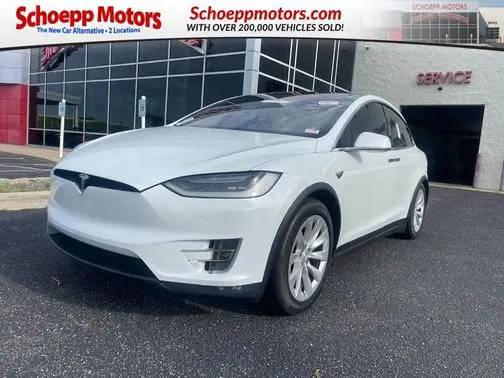 2018 Tesla Model X 100D AWD photo