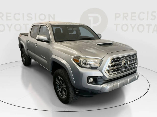 2016 Toyota Tacoma TRD Sport 4WD photo
