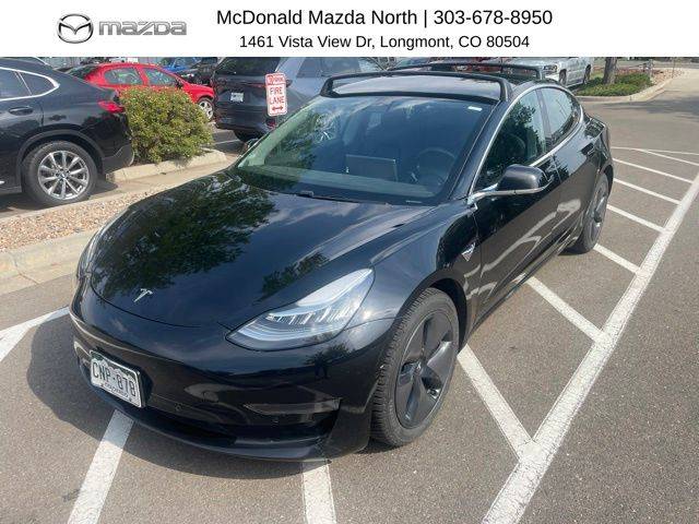 2018 Tesla Model 3 Long Range Battery AWD photo