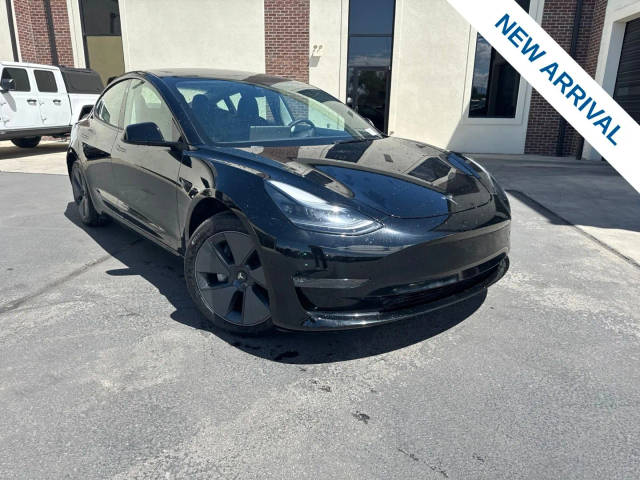 2023 Tesla Model 3 Long Range AWD photo
