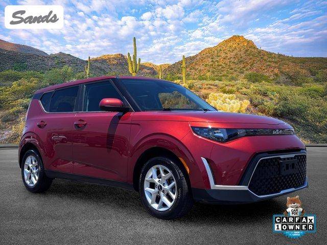 2023 Kia Soul LX FWD photo