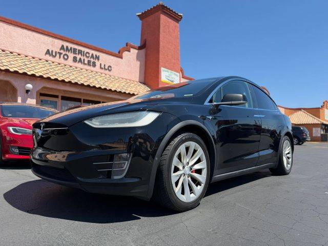 2017 Tesla Model X P100D AWD photo