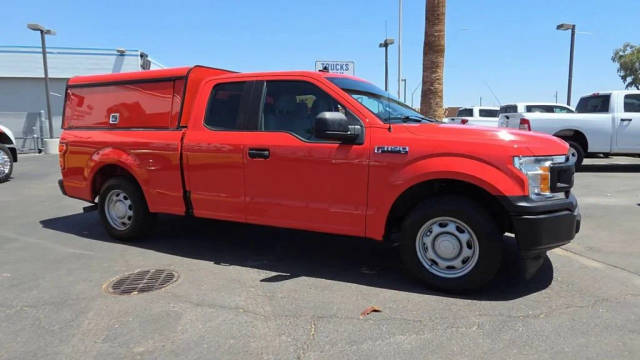 2020 Ford F-150 XL RWD photo