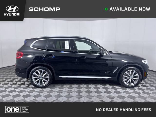 2018 BMW X3 xDrive30i AWD photo