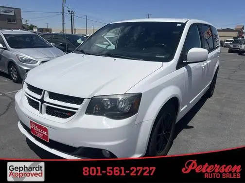 2019 Dodge Grand Caravan GT FWD photo