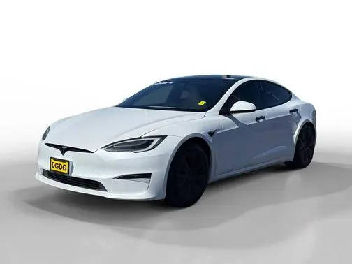 2022 Tesla Model S AWD photo