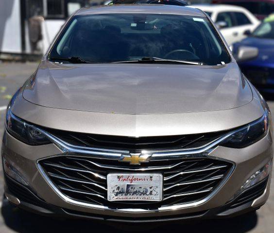 2022 Chevrolet Malibu LT FWD photo