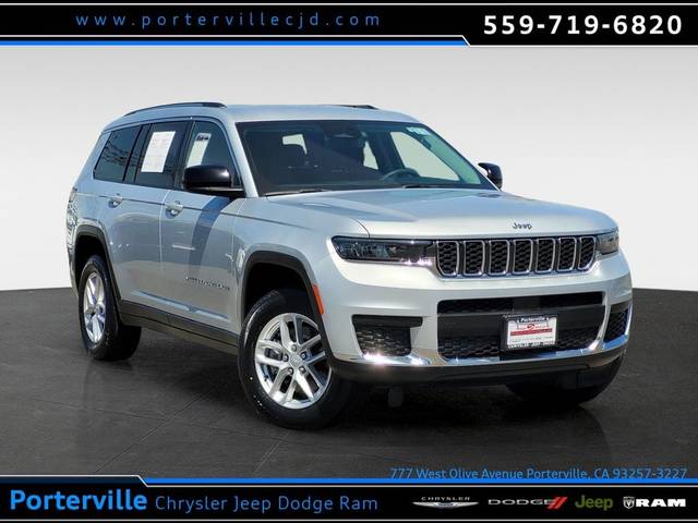 2023 Jeep Grand Cherokee L Laredo 4WD photo