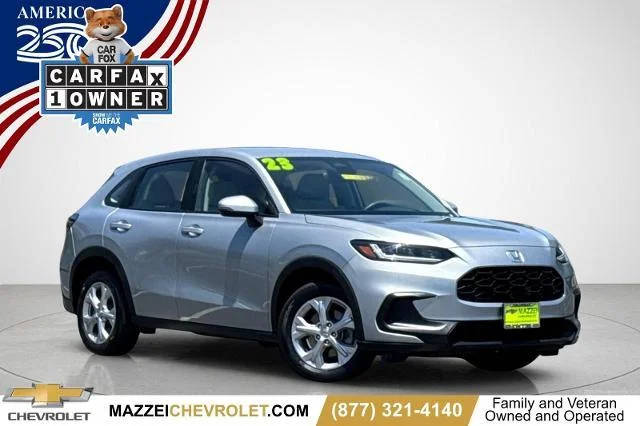 2023 Honda HR-V LX AWD photo