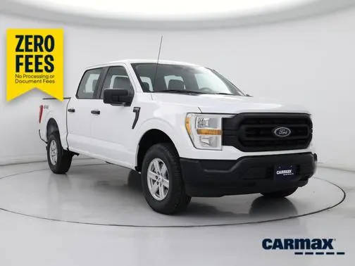 2021 Ford F-150 XL 4WD photo