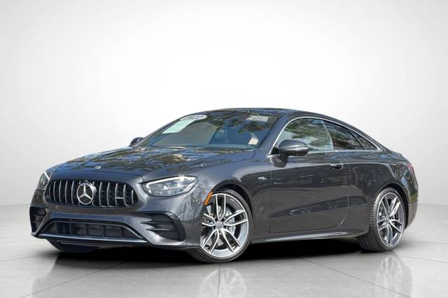 2022 Mercedes-Benz E-Class AMG E 53 AWD photo