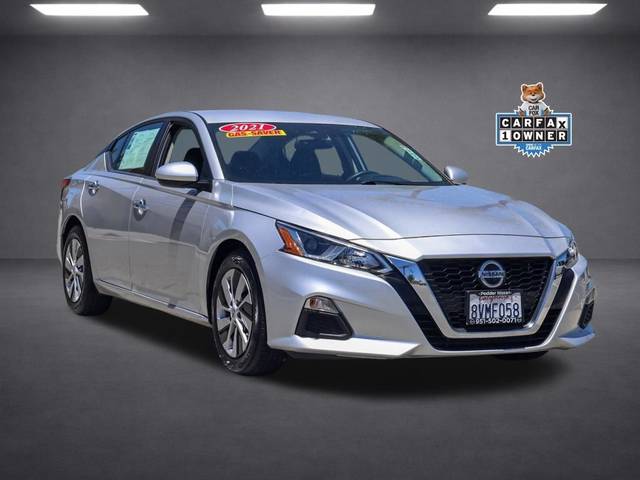 2021 Nissan Altima 2.5 S FWD photo