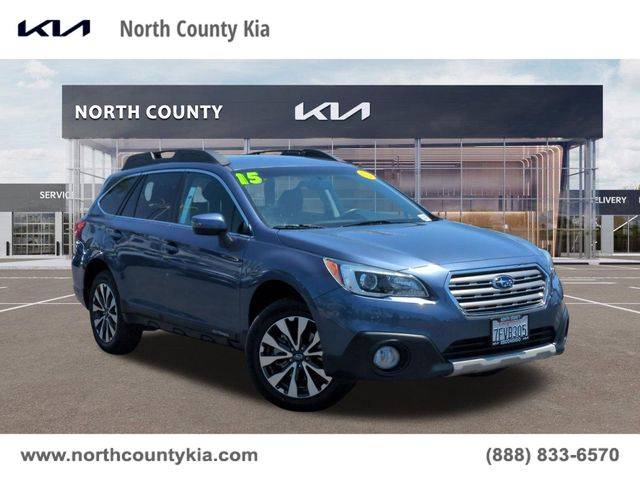 2015 Subaru Outback 2.5i Limited AWD photo
