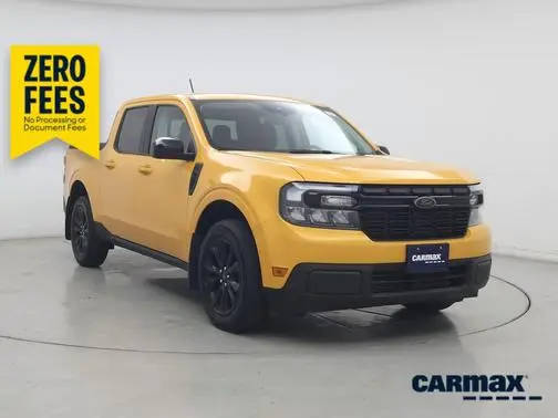 2023 Ford Maverick LARIAT AWD photo