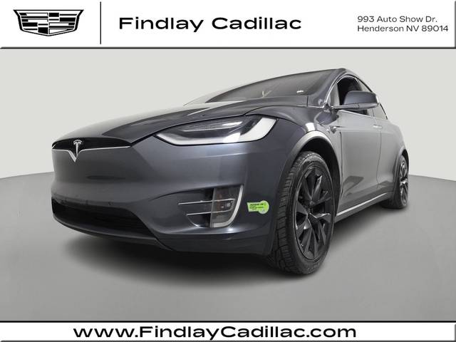 2020 Tesla Model X Long Range AWD photo