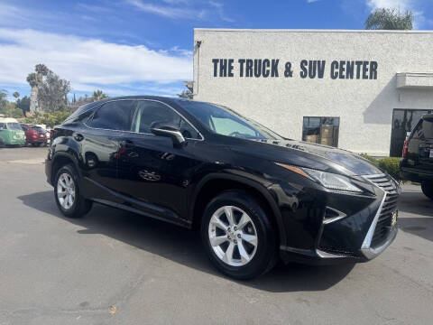 2016 Lexus RX FWD photo
