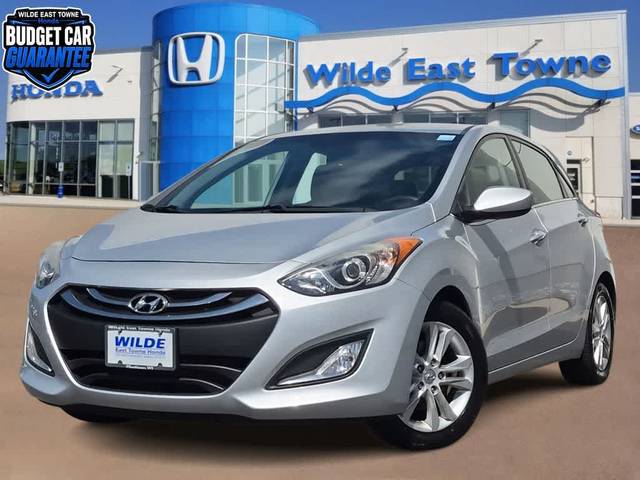 2015 Hyundai Elantra GT  FWD photo