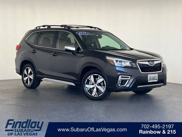 2019 Subaru Forester Touring AWD photo