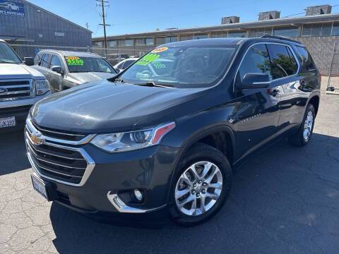 2021 Chevrolet Traverse LT Cloth FWD photo
