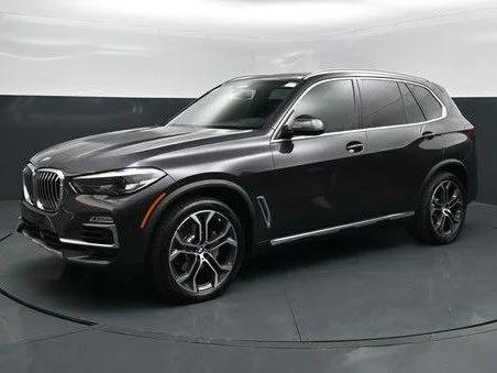 2021 BMW X5 xDrive40i AWD photo