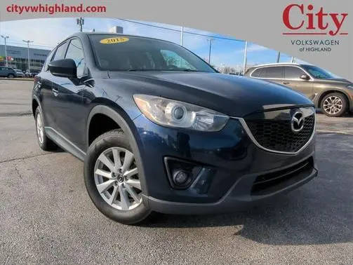 2015 Mazda CX-5 Touring AWD photo