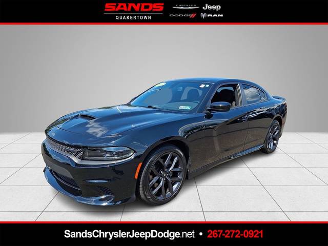 2023 Dodge Charger GT RWD photo