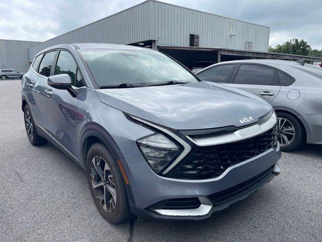 2023 Kia Sportage EX FWD photo