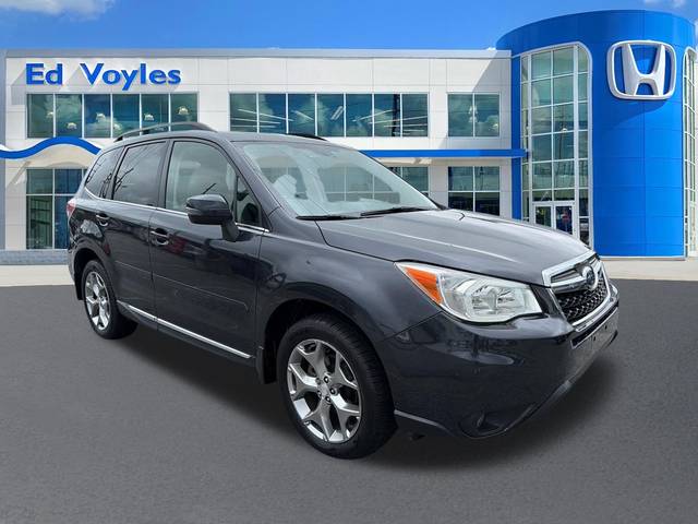 2016 Subaru Forester 2.5i Touring AWD photo
