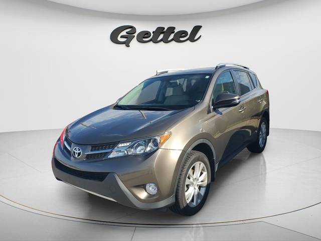 2015 Toyota RAV4 Limited AWD photo