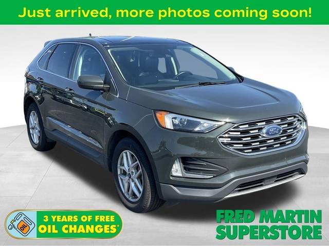 2022 Ford Edge SEL AWD photo