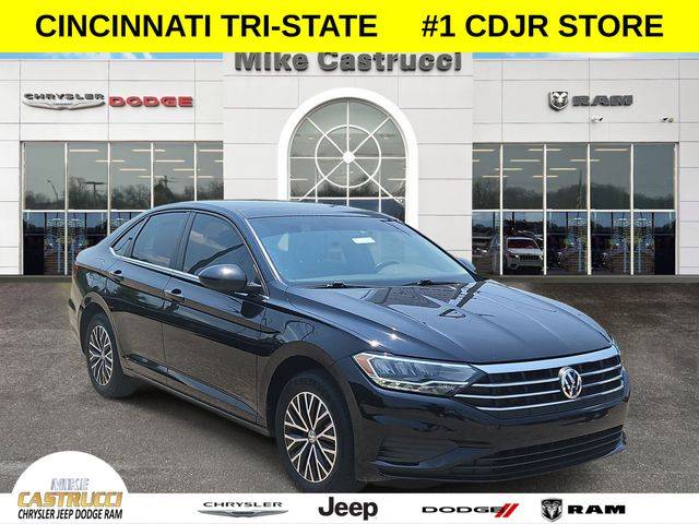 2021 Volkswagen Jetta S FWD photo