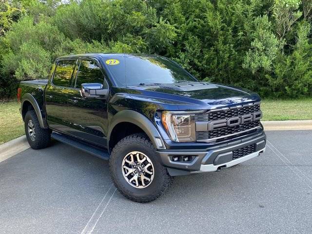 2022 Ford F-150 Raptor 4WD photo