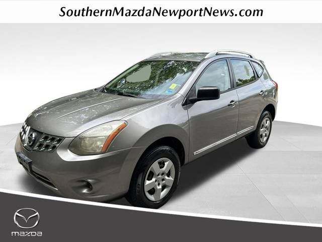 2015 Nissan Rogue Select S FWD photo