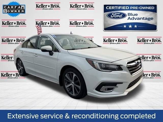 2018 Subaru Legacy Limited AWD photo