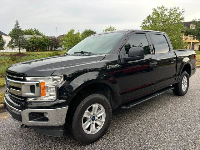 2020 Ford F-150 XLT 4WD photo