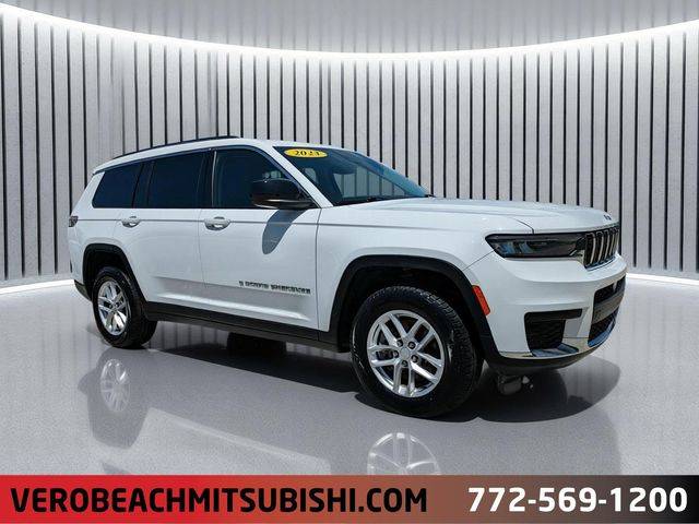 2023 Jeep Grand Cherokee L Laredo RWD photo