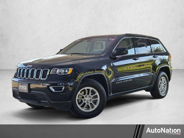 2019 Jeep Grand Cherokee Laredo RWD photo