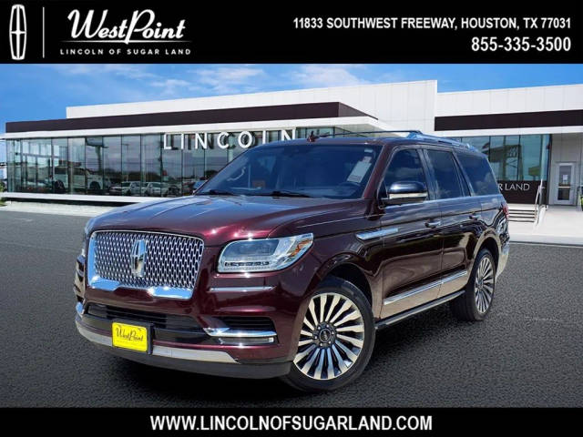 2018 Lincoln Navigator Reserve 4WD photo